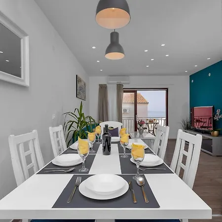 Lägenhet Blue Dream By Interhome