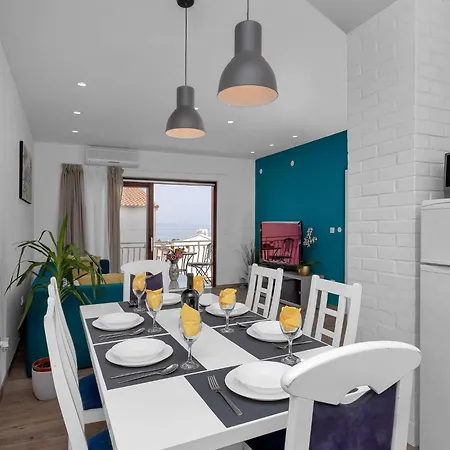 Lägenhet Blue Dream By Interhome