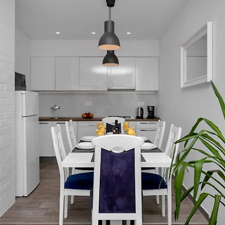 Blue Dream By Interhome Apartman Makarska
