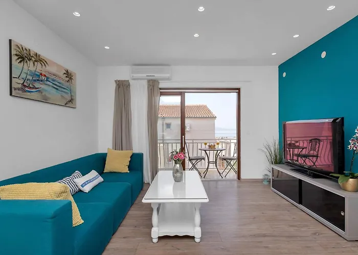 Blue Dream By Interhome * Makarska