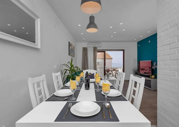 Lägenhet Blue Dream By Interhome