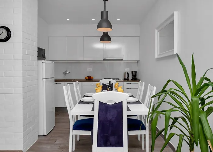 Blue Dream By Interhome Lägenhet Makarska