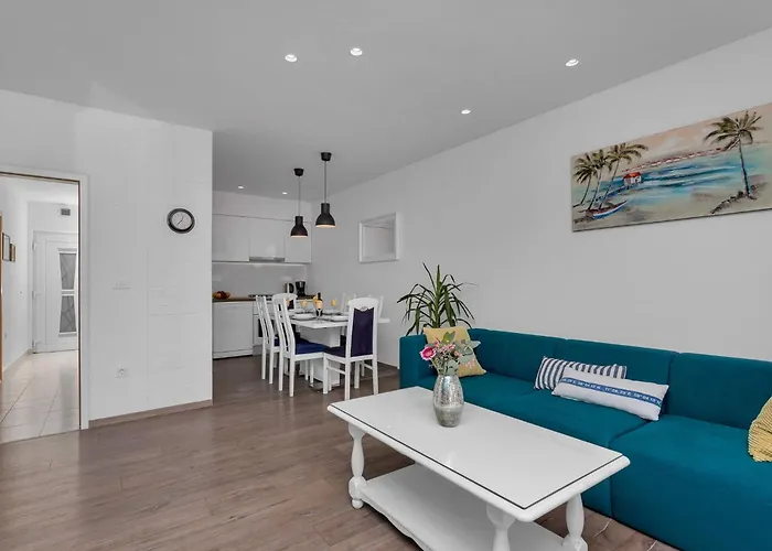 Lägenhet Blue Dream By Interhome *