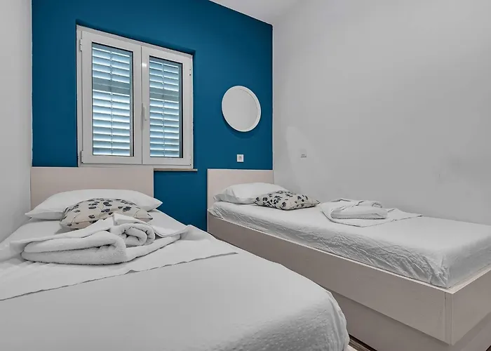 Blue Dream By Interhome Lägenhet Makarska