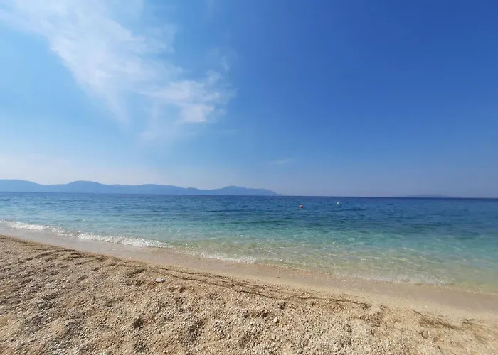 Lägenhet Blue Dream By Interhome Makarska