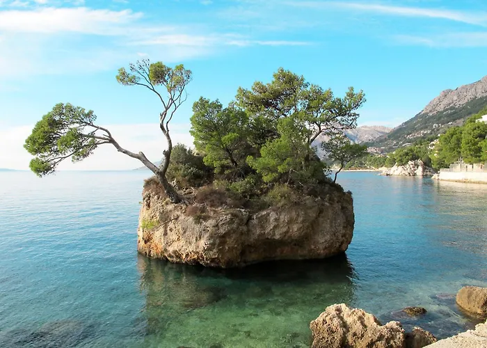 Blue Dream By Interhome Lägenhet Makarska