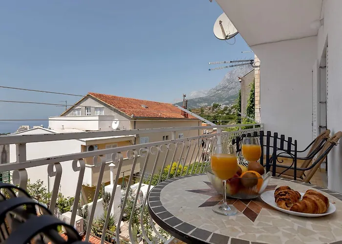 公寓 Blue Dream By Interhome