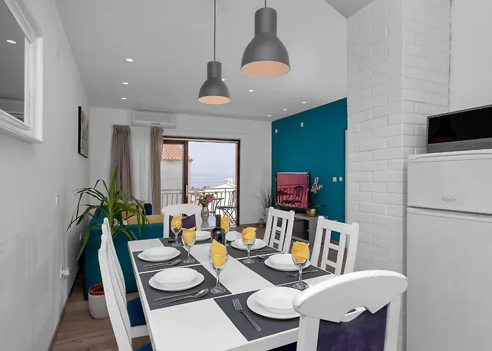 公寓 Blue Dream By Interhome