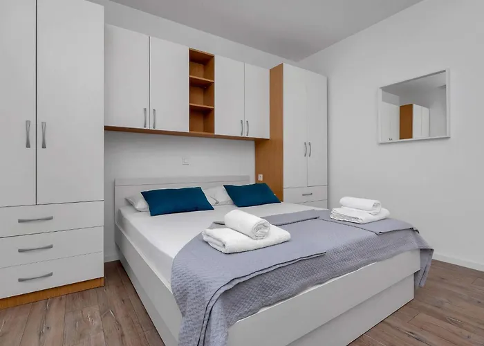 公寓 Blue Dream By Interhome