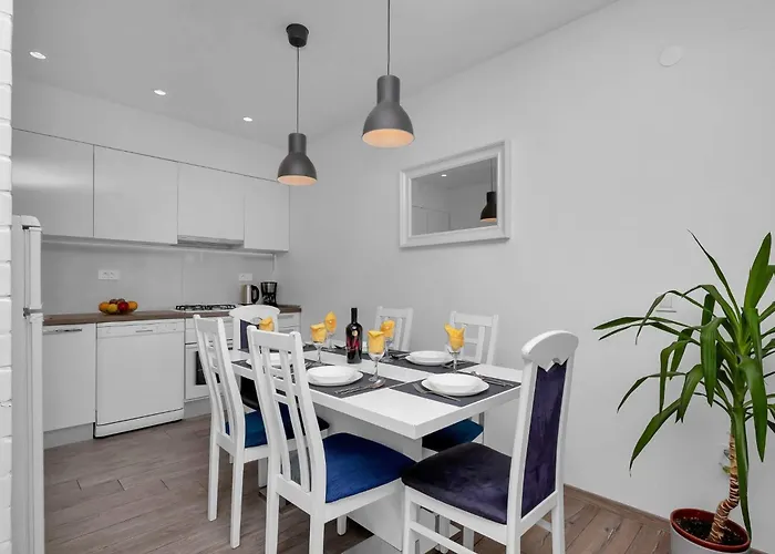 公寓 Blue Dream By Interhome *