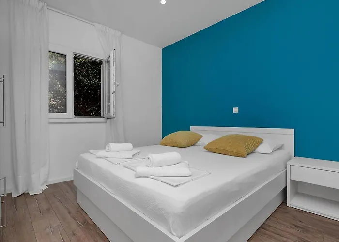 公寓 Blue Dream By Interhome *